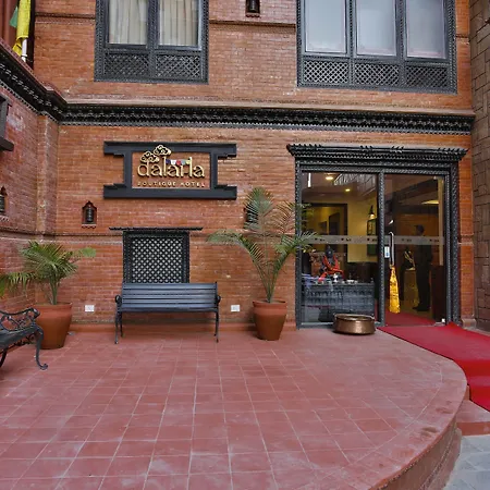 Dalai-La Boutique Hotel