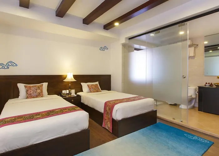Dalai-la Boutique 3* Kathmandu