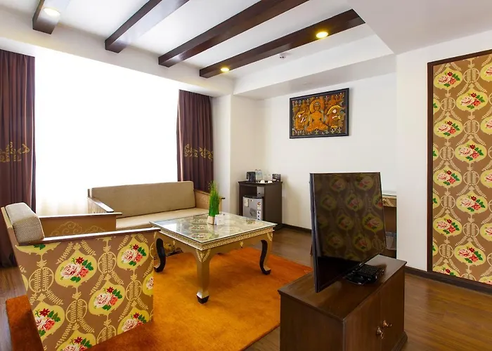 Dalai-la Boutique 3* Kathmandu