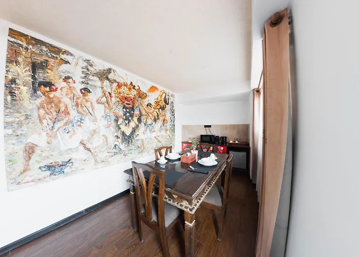 Dalai-la Boutique Hotel