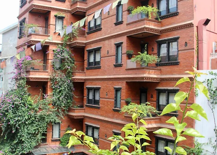 Hotel Dalai-la Boutique Kathmandu