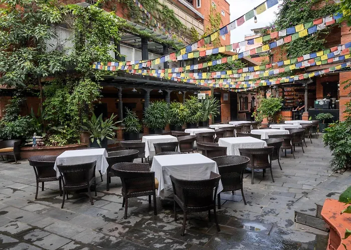 Dalai-la Boutique Hotel 3*