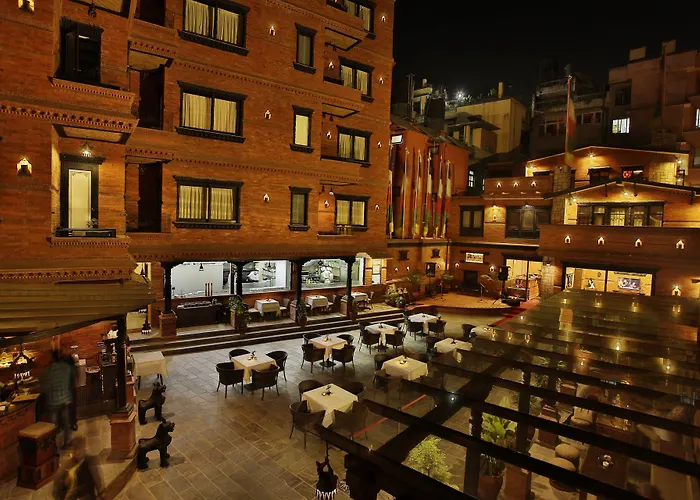 Dalai-la Boutique Hotel