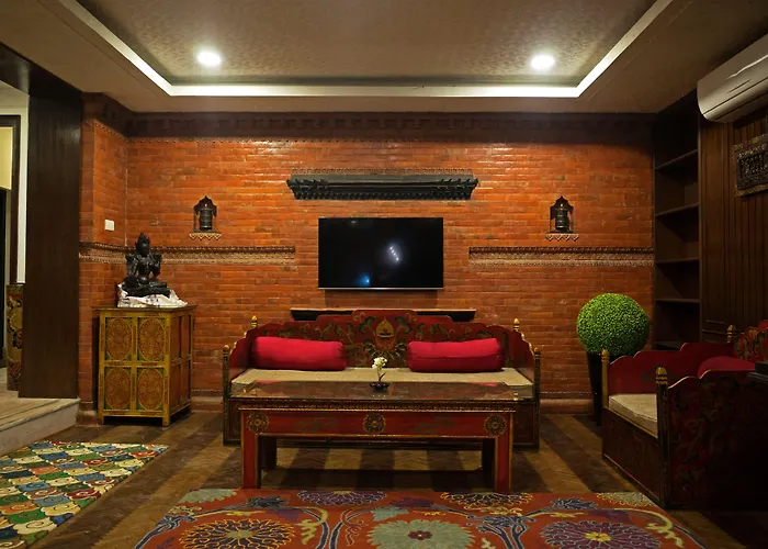 Dalai-la Boutique Hotel 3*
