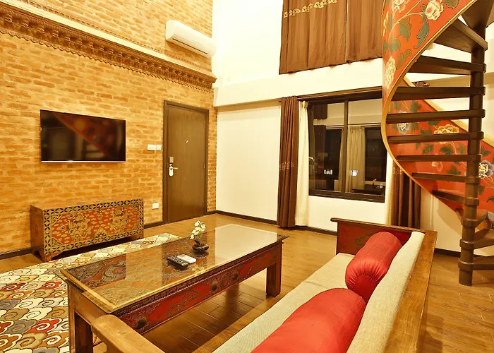 Dalai-la Boutique Hotel