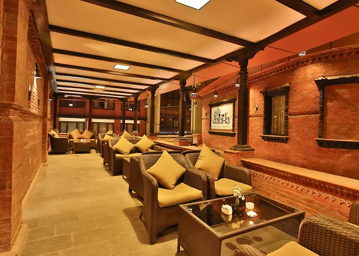 Dalai-la Boutique Hotel