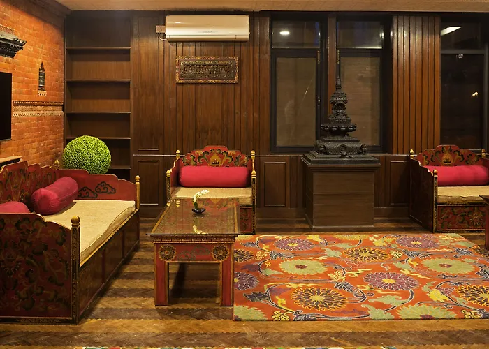 Dalai-la Boutique Kathmandu