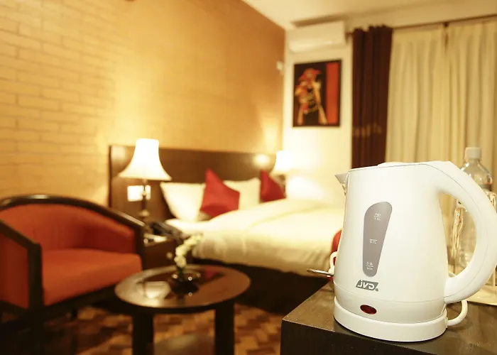 Hotel Dalai-la Boutique 3*