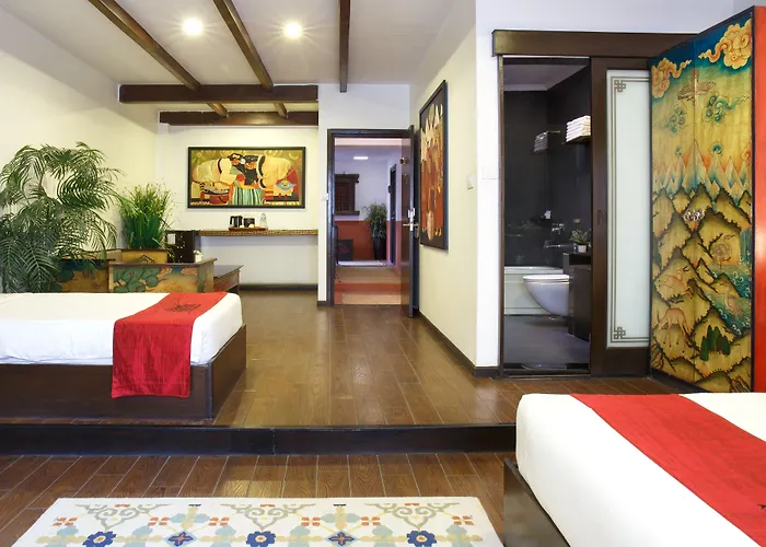 Dalai-la Boutique Kathmandu