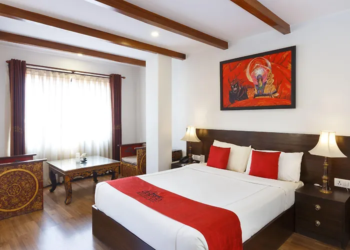 Dalai-la Boutique Kathmandu