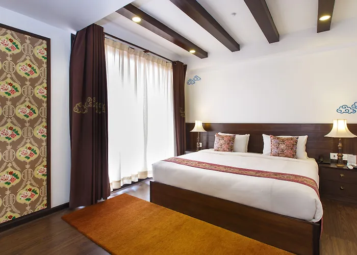 Dalai-la Boutique Hotel