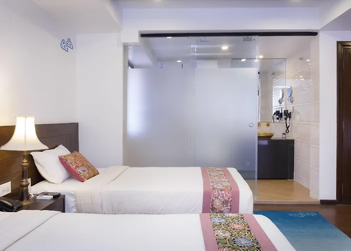 Hotel Dalai-la Boutique Kathmandu
