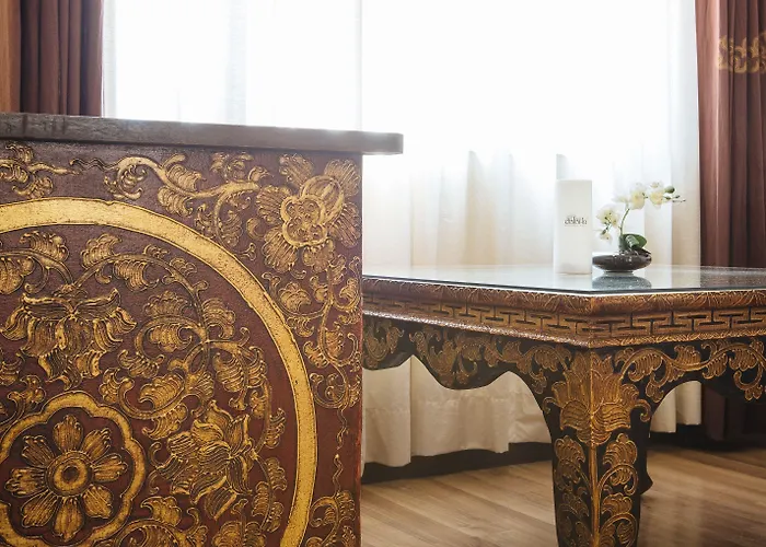 Dalai-la Boutique Hotel