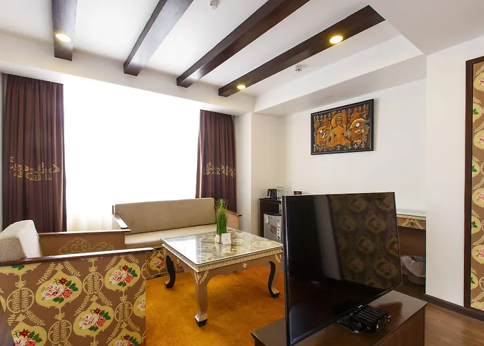 Hotel Dalai-la Boutique