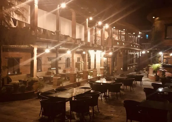 Dalai-la Boutique Hotel