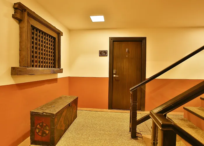 Hotel Dalai-la Boutique