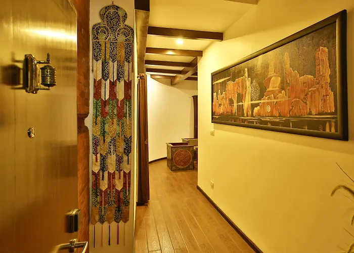 Dalai-la Boutique Hotel