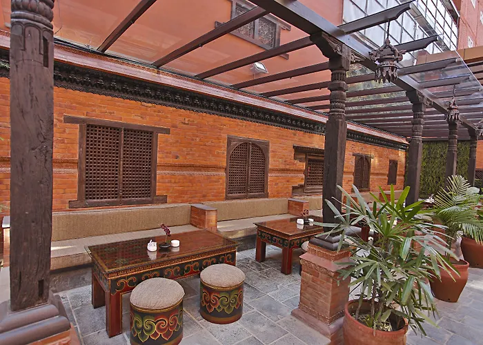 Dalai-la Boutique 3* Kathmandu