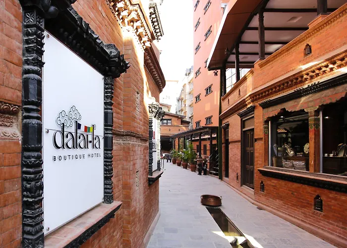 Dalai-la Boutique Hotel