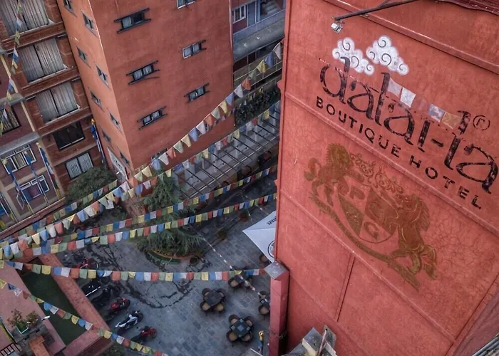 Dalai-la Boutique Kathmandu