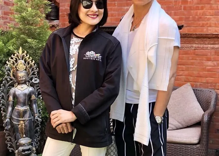 Dalai-la Boutique Kathmandu