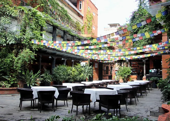 Dalai-la Boutique Hotel Kathmandu