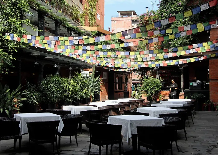 Dalai-la Boutique Hotel