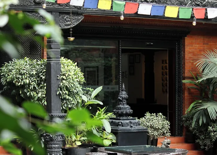 Hotel Dalai-la Boutique 3*
