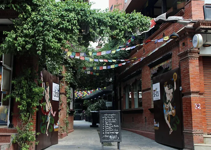 Dalai-la Boutique Hotel