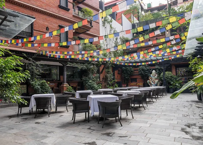 Hotel Dalai-la Boutique 3*