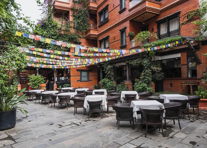 Dalai-la Boutique Hotel