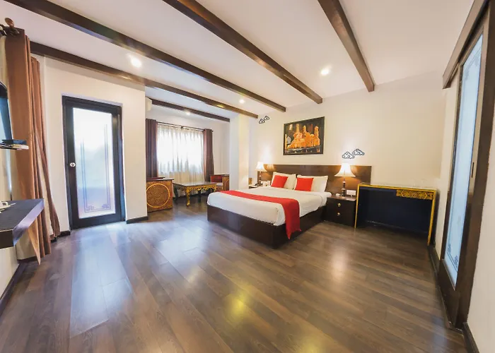 Hotel Dalai-la Boutique Kathmandu