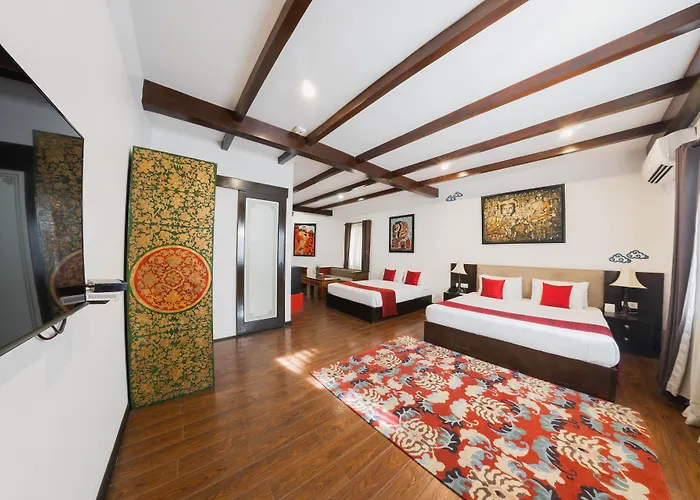 Dalai-la Boutique Hotel