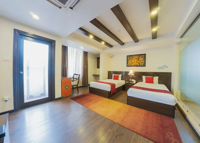 Dalai-la Boutique Hotel