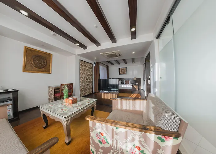 Hotel Dalai-la Boutique Kathmandu