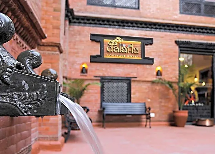 Hotel Dalai-la Boutique
