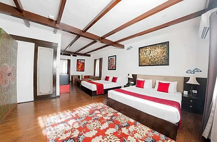 Hotel Dalai-la Boutique Katmandu