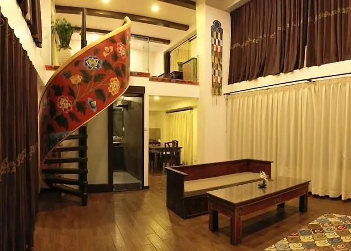 Dalai-la Boutique 3* Katmandu