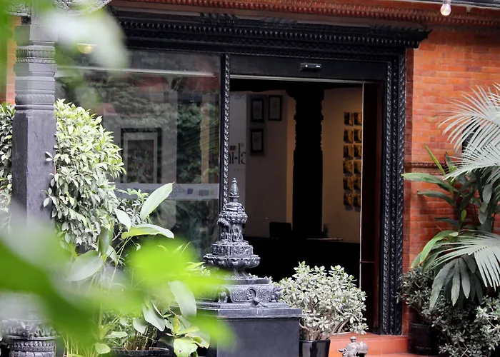 Hotel Dalai-la Boutique Katmandu