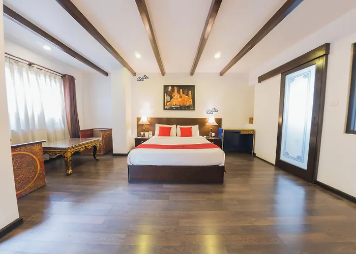Hotel Dalai-la Boutique Katmandu