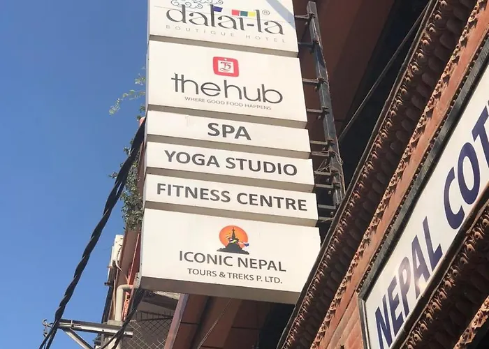 Hotel Dalai-la Boutique