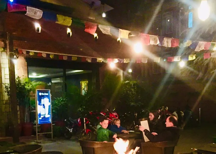 Hotel Dalai-la Boutique 3*