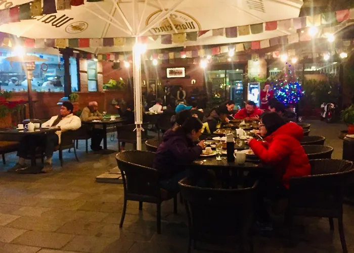 Dalai-la Boutique Kathmandu
