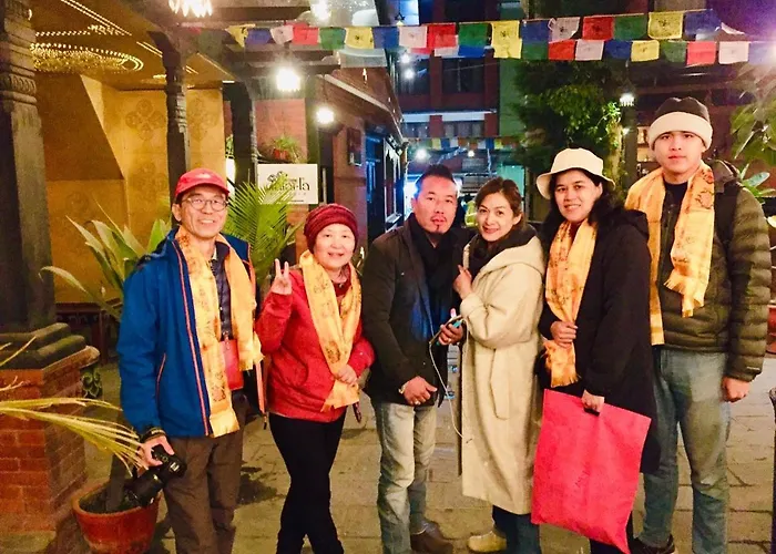 Hotel Dalai-la Boutique Kathmandu