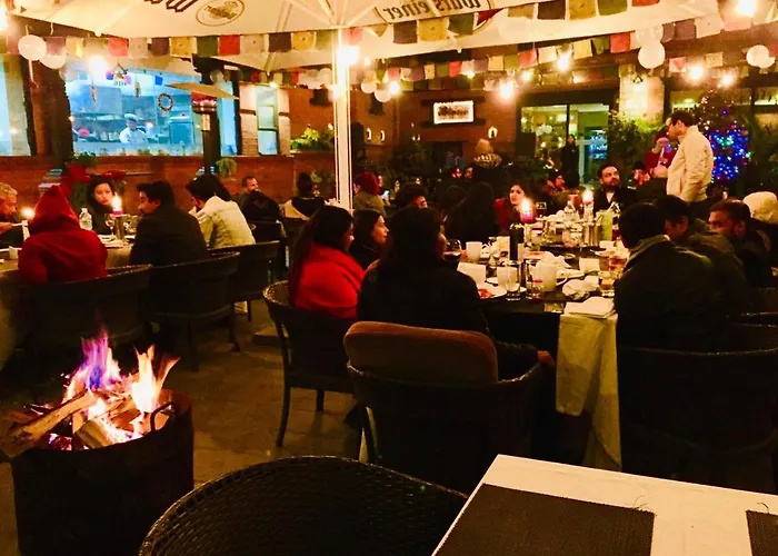 Dalai-la Boutique 3* Kathmandu