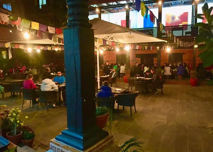 Dalai-la Boutique 3* Kathmandu
