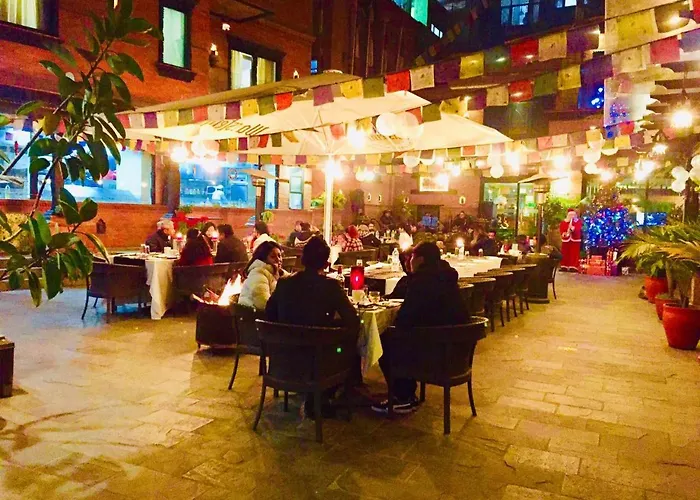 Hotel Dalai-la Boutique Kathmandu