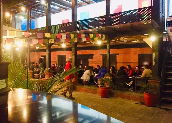 Dalai-la Boutique 3* Kathmandu