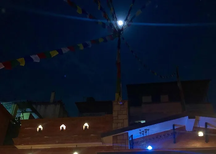 Hotel Dalai-la Boutique Kathmandu