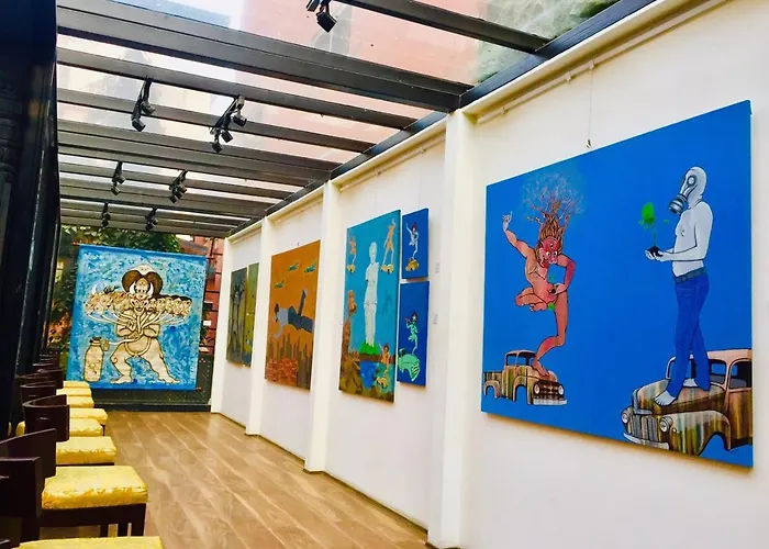 Dalai-la Boutique Hotel Kathmandu